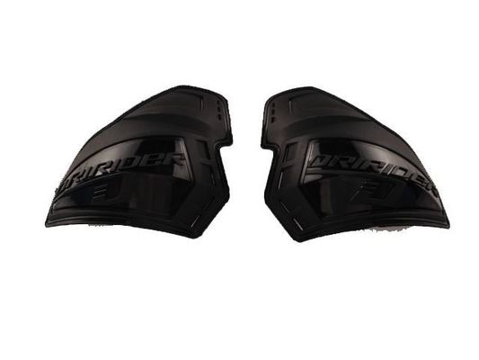 Protectores de ombro metálicos de design de moda de longa duração para proteção de ombros