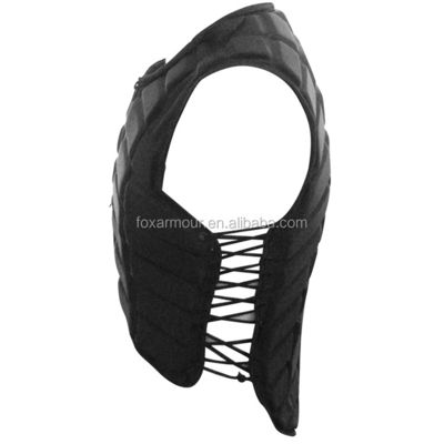 Tamanhos XS-XL Roupas de equitação pretas concebidas para a melhor experiência de equitação