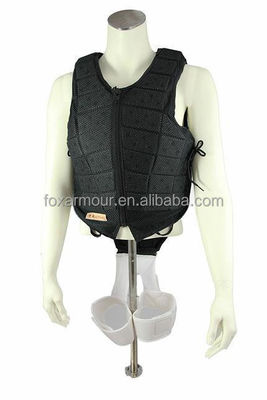 Colete de protecção equestre para equitação, tamanho X-XXXXL Ecológico e durável