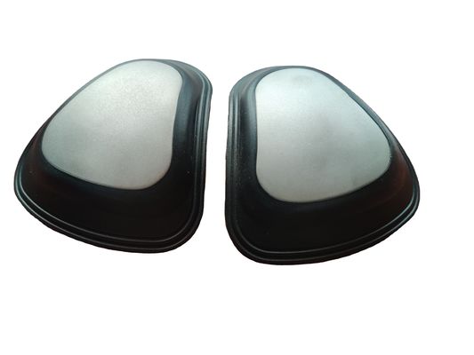 Protector de ombro de metal personalizável para motocicletas para requisitos OEM ODM