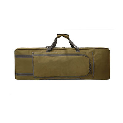 Saco esportivo de grande capacidade Molle Verde Mochila para caminhadas Zipper Hasp fechamento