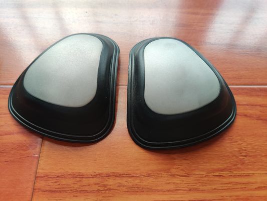 Protector de ombro de metal personalizável para motocicletas para requisitos OEM ODM