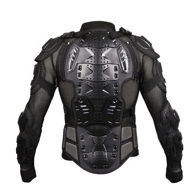 0Colete e calça de proteção para motociclistas de peso leve de 0,59 kg para tamanhos S-4XL