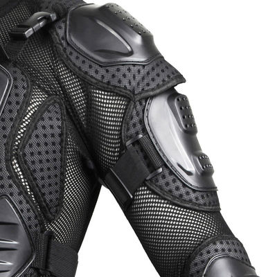 0Colete e calça de proteção para motociclistas de peso leve de 0,59 kg para tamanhos S-4XL