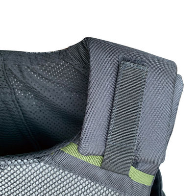 Vestido de protecção do corpo do cavalo preto