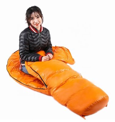 Saco de dormir ao ar livre à prova d'água para acampar