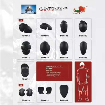 Protecção Profissional Proteção de joelho em PU para pessoas universais Aplicáveis