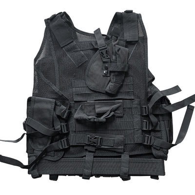Vestido corporal leve e respirável para homens Protector corporal em várias cores