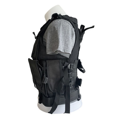 Vestido corporal leve e respirável para homens Protector corporal em várias cores