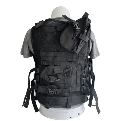 Vestido corporal leve e respirável para homens Protector corporal em várias cores