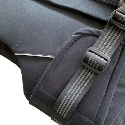 Poliéster e EVA A combinação perfeita para um colete equestre de 1 kg com certificação Beta