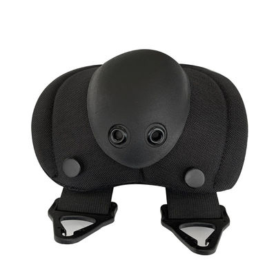 Pads profissionais de cotovelo para joelhos para esportes respiráveis e aventuras ao ar livre