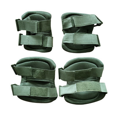 Protecção Profissional 600D Oxford Cotovelo e Joelho Pads para Proteção do Corpo