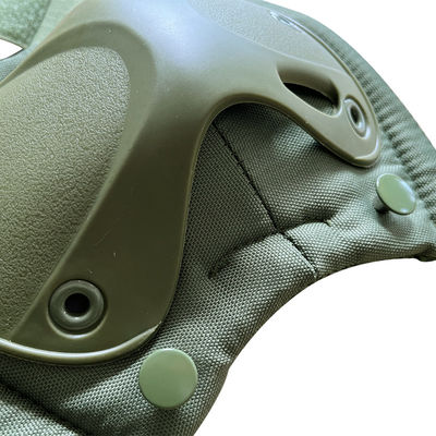 Protecção Profissional 600D Oxford Cotovelo e Joelho Pads para Proteção do Corpo