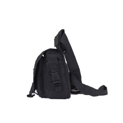 Mochila multifuncional em forma de barril para acampar e treinar 15*16*30cm