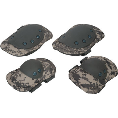 ACU Color Knee Elbow Pad Um tamanho se encaixa em todas as funções profissionais para ciclismo ao ar livre