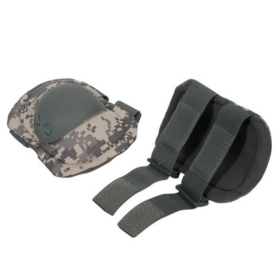 ACU Color Knee Elbow Pad Um tamanho se encaixa em todas as funções profissionais para ciclismo ao ar livre