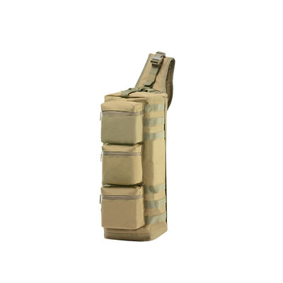Mochila Multicolor Molle com Design e Multifunção para Treinamento ao Ar Livre