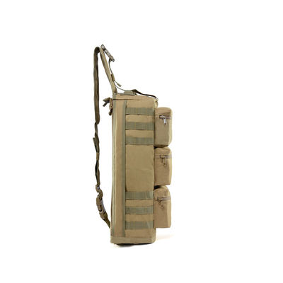 Mochila Multicolor Molle com Design e Multifunção para Treinamento ao Ar Livre