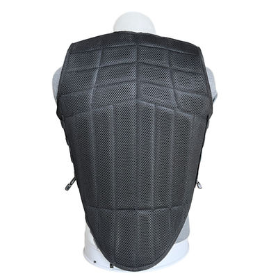 Colete de protecção à prova d'água para cavaleiros