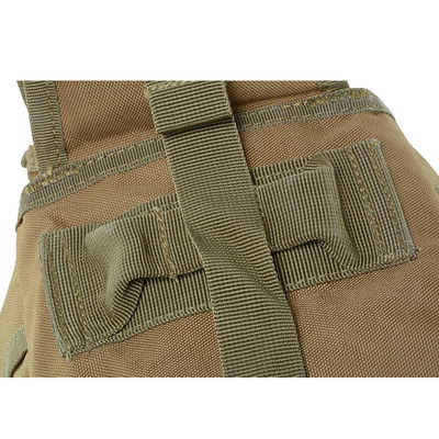 Mochila Multicolor Molle com Design e Multifunção para Treinamento ao Ar Livre