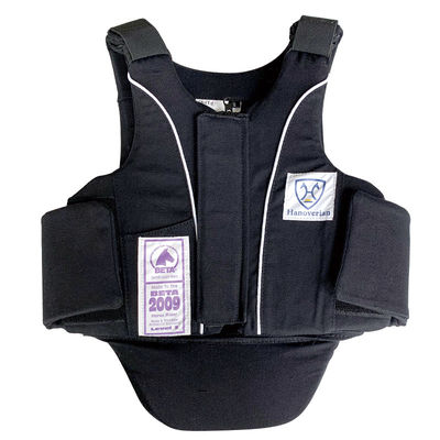 Equipamento de equitação infantil Protector desportivo de tecido de algodão para proteção máxima