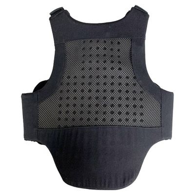 Colete de equitação de protecção para crianças com outras características, feito de tecido de algodão