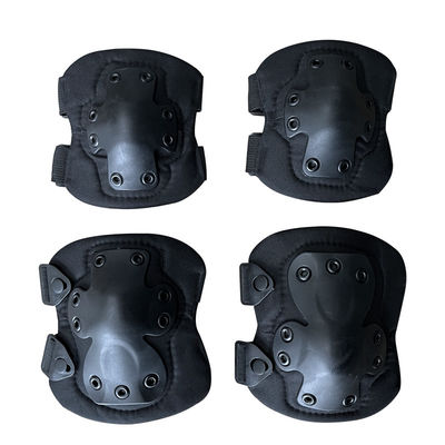 Proteção universal flexível do cotovelo e do joelho para protecção do corpo