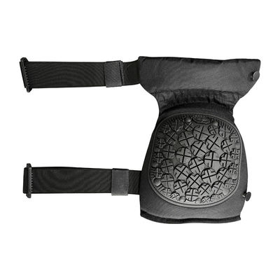 Acoplamentos de cotovelo e joelho de espessura ajustável para equipamento de protecção corporal