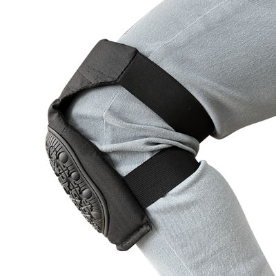 Acoplamentos de cotovelo e joelho de espessura ajustável para equipamento de protecção corporal