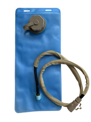 Mochila Multicolor com garrafa de água para treino multifunção