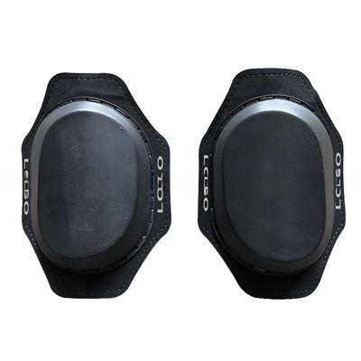 Proteção para joelhos de motociclista com função de proteção e materialização 600D Oxford