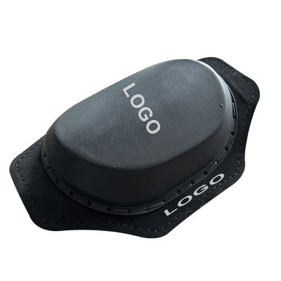 Proteção para joelhos de motociclista com função de proteção e materialização 600D Oxford