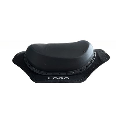 Proteção para joelhos de motociclista com função de proteção e materialização 600D Oxford