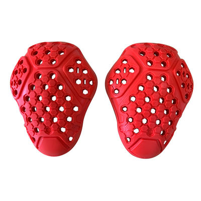 Proteção Esportiva PU Material Rodilha de motocicleta em cor personalizada para proteção corporal