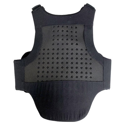 Colete de Equitação Oxford Outshell confortável e durável para cavaleiros S-XXL