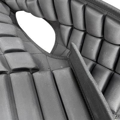 0.47 kg/pc Colete de proteção corporal para cavaleiros Vestuário equestre na categoria corrida