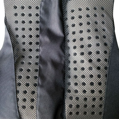 S-3XL Vestuário equestre Veste de equitação confortável para equipamento de proteção equestre