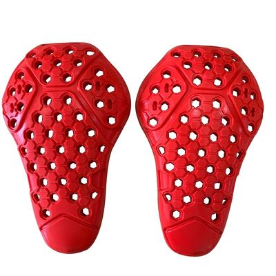 Protectores para motocicletas de PU suave, joelho, cotovelo, ombro, proteção para motocross, certificados CE