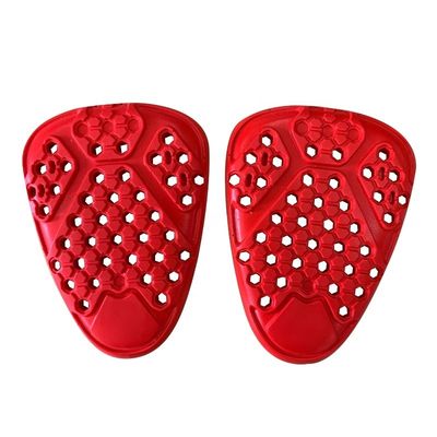 Protectores para motocicletas de PU suave, joelho, cotovelo, ombro, proteção para motocross, certificados CE