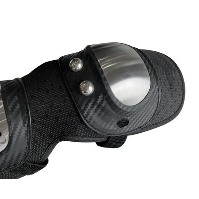 Acessórios de proteção flexíveis e abrangentes para motocicletas