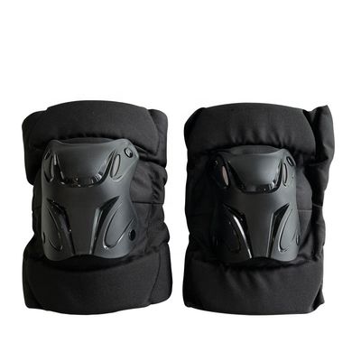 Proteção de joelhos ajustável de PP para ciclistas Nível de protecção Nível profissional