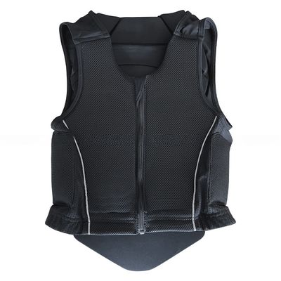 Colete de equitação personalizado e leve para protecção corporal Cerca de 2,5 kg/pc