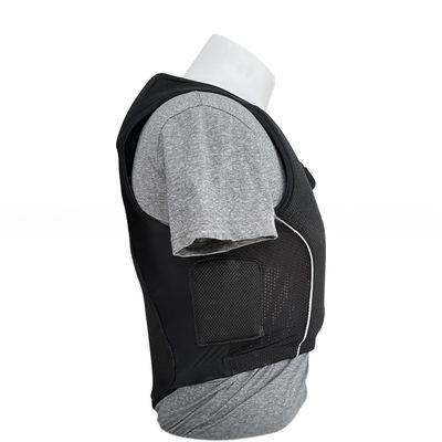 Colete de equitação personalizado e leve para protecção corporal Cerca de 2,5 kg/pc