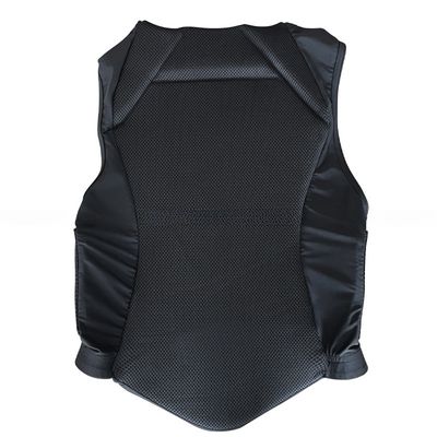 Colete de equitação personalizado e leve para protecção corporal Cerca de 2,5 kg/pc