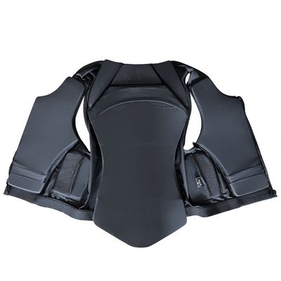 Colete de equitação personalizado e leve para protecção corporal Cerca de 2,5 kg/pc