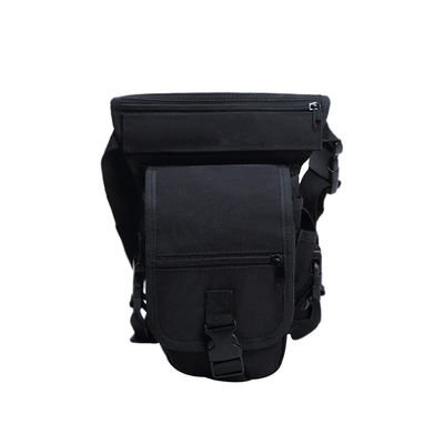 Bolsa de pernas para motocicletas e bicicletas de uso múltipla resistente à água 15*16*30cm
