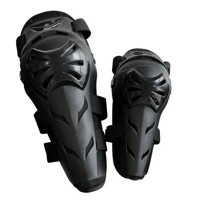Equipamento de proteção esportiva anti-quedas para desporto ao ar livre, para motocicletas, almofadas de proteção para joelhos e cotovelos
