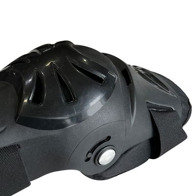 Equipamento de proteção esportiva anti-quedas para desporto ao ar livre, para motocicletas, almofadas de proteção para joelhos e cotovelos