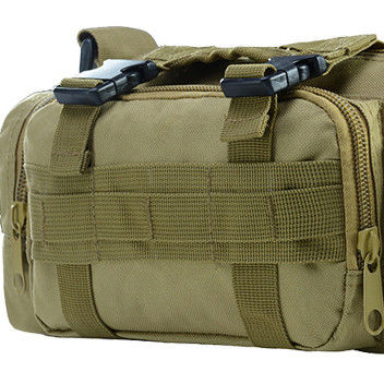 Saco de bolso multifuncional à prova d'água para viagens ao ar livre